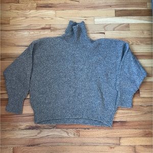 Babaa jumper no17 dark mist